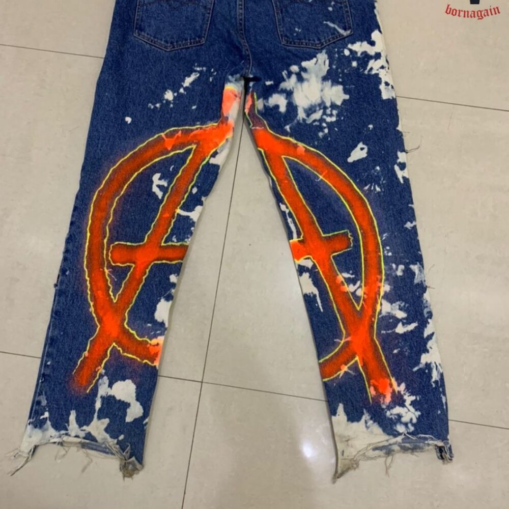 Handcrafted CUSTOMMADE jean - Picture 3 of 3